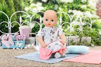 ZAPF Creation Baby Annabell - Vlinderjurk poppen accessoires 43 cm - thumbnail