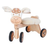 I&apos;m Toy Loopfiets Schaapje