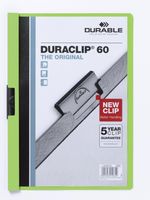 Durable Klemmap Duraclip Original 60 groen - thumbnail