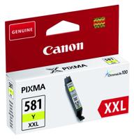 Canon CLI-581XXL inktcartridge 1 stuk(s) Origineel Geel