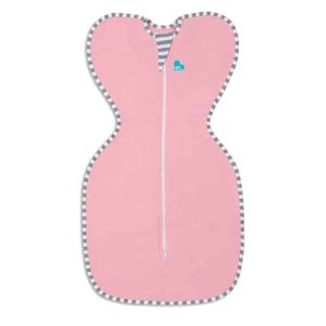 Love To Dream™ Swaddle Up Stage 1 Original pink Maat