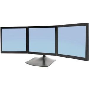 Ergotron DS Series DS100 Triple Monitor Desk Stand
