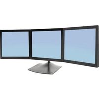 Ergotron DS Series DS100 Triple Monitor Desk Stand Ergotron DS Series DS100 Triple Monitor Desk Stand