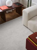 Layered - Vloerkleed Classic Solid Wool Rug Oatmeal -