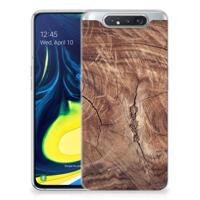Samsung Galaxy A80 | Bumper Hoesje | Tree Trunk