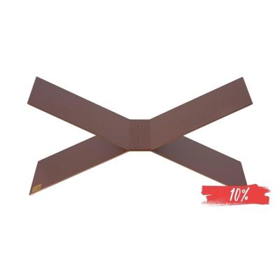 LIROdesign Boekensteun Brons