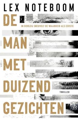 De Man met Duizend Gezichten (Paperback)