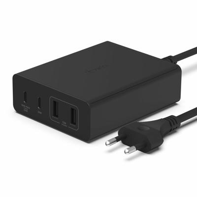 Oplader Belkin WCH010vfBK Zwart