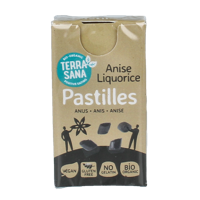 TerraSana Droppastilles anijs bio 25 Gram