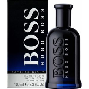 BOSS Bottled Night eau de toilette, 100 ml