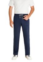 Comfortabele heren joggingbroek blauw