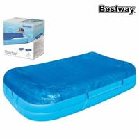Zwembadafdekking Bestway Blauw 305 x 183 cm