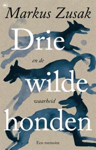 Drie wilde honden (en de waarheid) (Hardback)