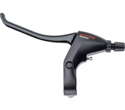 Shimano remhendel links nexus bl-c6010 zwart