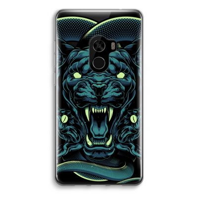 Cougar and Vipers: Xiaomi Mi Mix 2 Transparant Hoesje