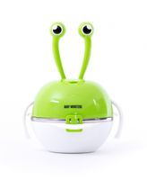 Baby Monsters eetset Bunny 4-8 maanden 5-delig groen - thumbnail