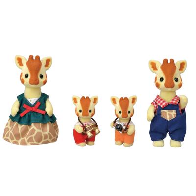 Sylvanian Families familie giraffe
