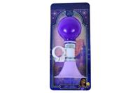 Wish Disney fietstoeter - meisjes - paars