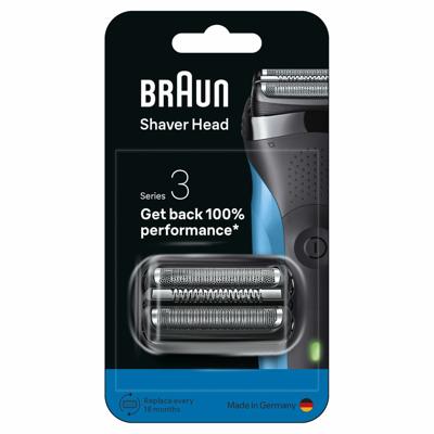 Borstel vervanger Braun Series 3