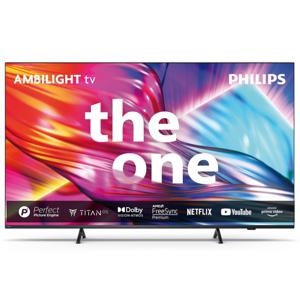 Philips 75PUS8949/12 tv 190,5 cm (75") 4K Ultra HD Smart TV Wifi Antraciet, Grijs