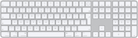 Apple Magic Keyboard met numeriek toetsenblok en Touch ID QWERTY - thumbnail