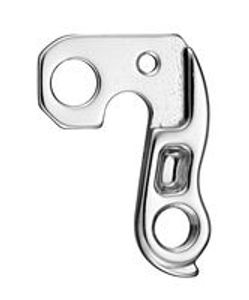 Union derailleurpad gh-127 met schroefset m8x0.75 +m4x0.7