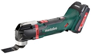 Metabo MT 18 LTX Compact 18 Volt accu-multitool | 18v 2.0Ah Li-ion - 613021510