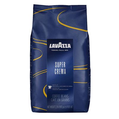 Lavazza - Super Crema bonen - 1kg