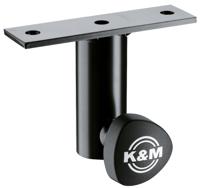 K&M 24281 opbouwflens voor luidsprekers - thumbnail