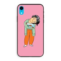 Visknuffel: iPhone XR Biologisch afbreekbaar hoesje