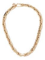 Lauren Rubinski collier à maillons épais en or 14ct