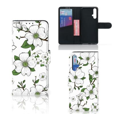 Honor 20 Hoesje Dogwood Flowers Honor 20 Hoesje Dogwood Flowers