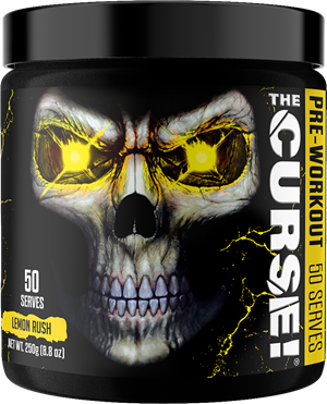 JNX The Curse Lemon Rush (250 g)