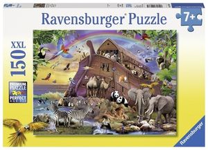 Ravensburger puzzel 150xxl onderweg met de ark