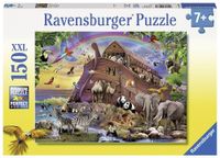 Ravensburger puzzel 150xxl onderweg met de ark