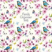 Birdsong Familieplanner 2025 - thumbnail