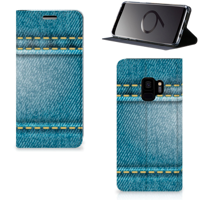 Samsung Galaxy S9 Hippe | Standcase | Jeans Samsung Galaxy S9 Hippe | Standcase | Jeans