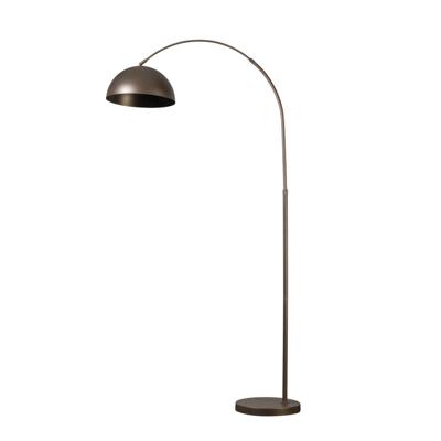 ETH VloerlampDaan bruin - 05-VL8011-02