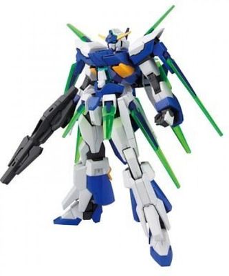 Gundam Age High Grade 1:144 Model Kit - Gundam Age-FX