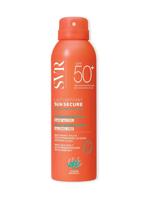 SVR Sun Secure Hydratant Invisible Spray Zonder Alcohol/SPF50+ 200ml