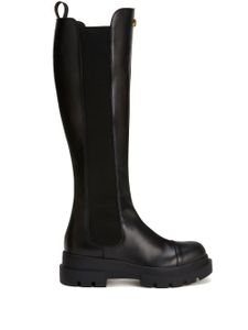 Giuseppe Zanotti bottes Mireiha - Noir