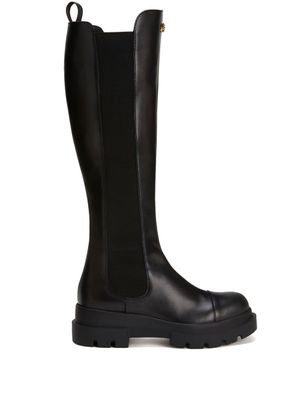 Giuseppe Zanotti bottes Mireiha - Noir