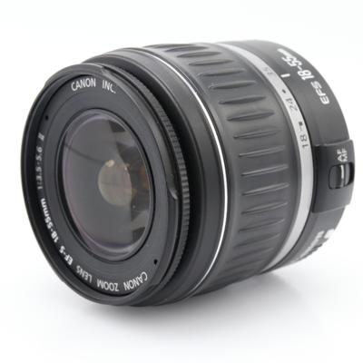 Canon EF-S 18-55mm F/3.5-5.6 II occasion