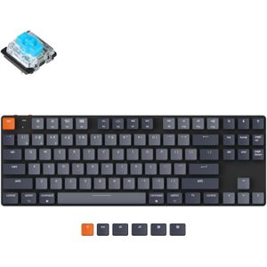 Keychron K1SE-A2 toetsenbord white leds, ABS keycaps, Bluetooth 5.1