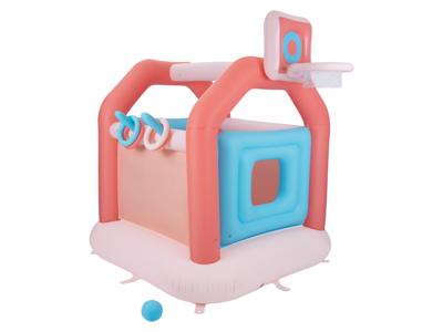 Playtive Springkussen (Lichtroze/lichtblauw)