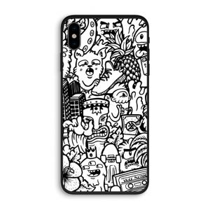 Vexx Mixtape #2: iPhone XS Biologisch afbreekbaar hoesje