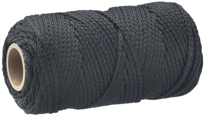 Connex Touw Pp Grijs 1.7Mm Sb/100M - DY2702847