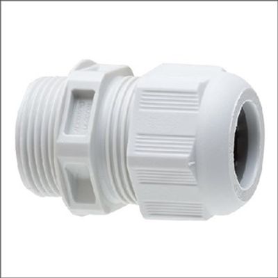 Wartel M25 Wiska ESVK25 IP68 voor kabeldozen kleur grijs kabeldiameter 9-17mm