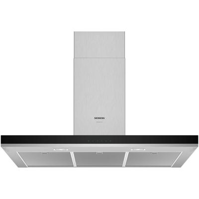 Siemens LC96BHM50M extraKlasse Schouwkap Grijs