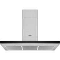 Siemens LC96BHM50M extraKlasse Schouwkap Grijs Siemens LC96BHM50M extraKlasse Schouwkap Grijs